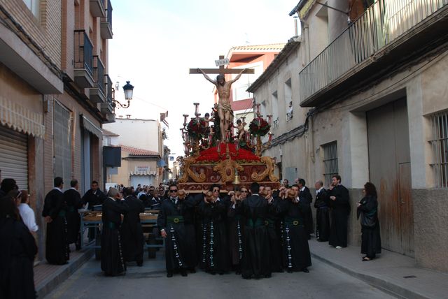 Traslado Cristo de la Sangre 2010 - 32